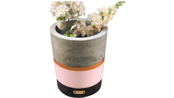 Floral Pink